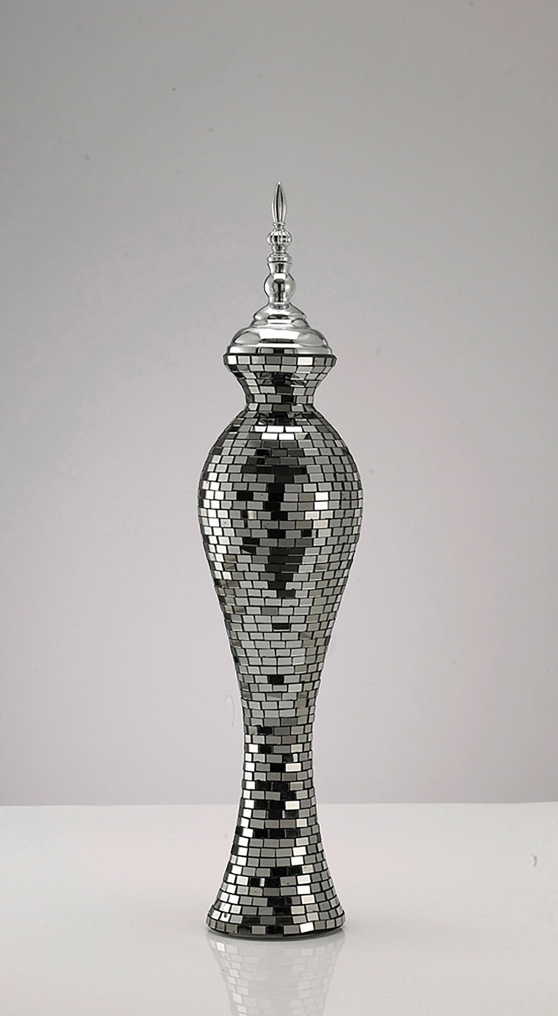 Anika Mosaic Art Glassware Diyas Home Ornaments